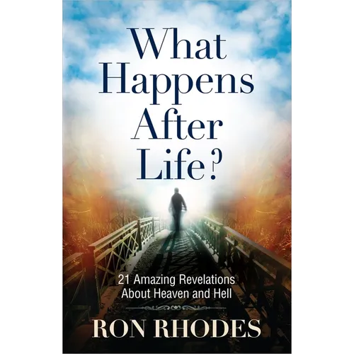 What Happens After Life?