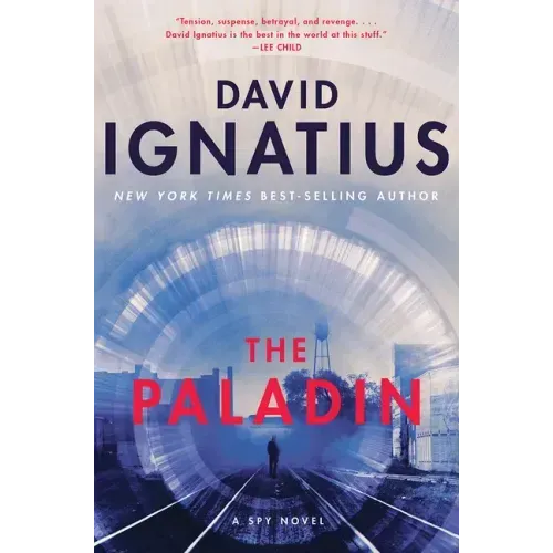 The Paladin: A Spy Novel