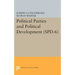 Political Parties and Political Development. (Spd-6)