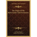 The Origin of the Rosicrucians and Freemasons