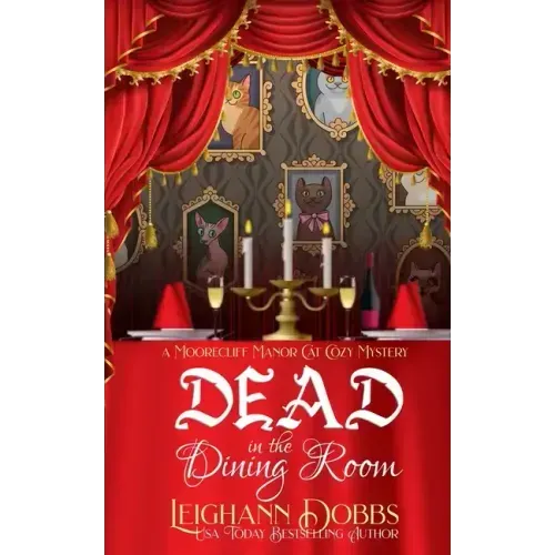 Dead In The Dining Room