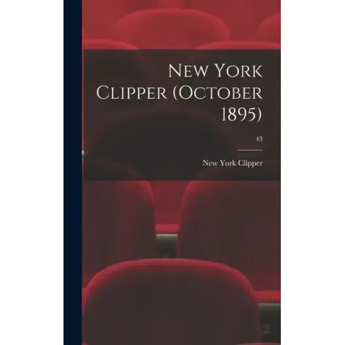 New York Clipper (October 1895); 43