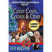 Candy Canes, Canines & Crime: A Dickens & Christie Large Print Mystery