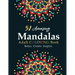Mandala Coloring Book for Beginners: Inspiration Begets Creation That Brings about Relaxation
