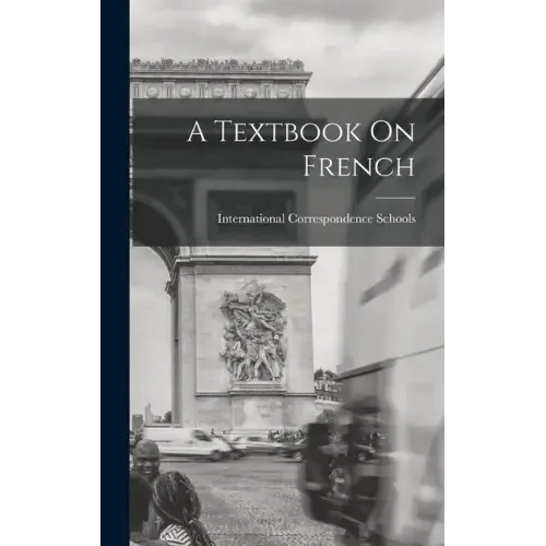 A Textbook On French