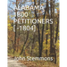 Alabama 1800 Petitioners [ -1804]