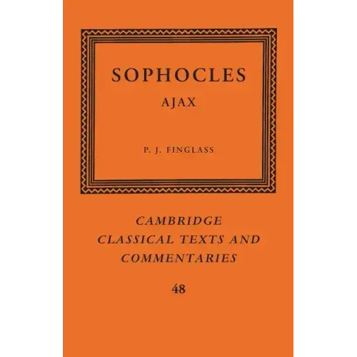 Sophocles: Ajax