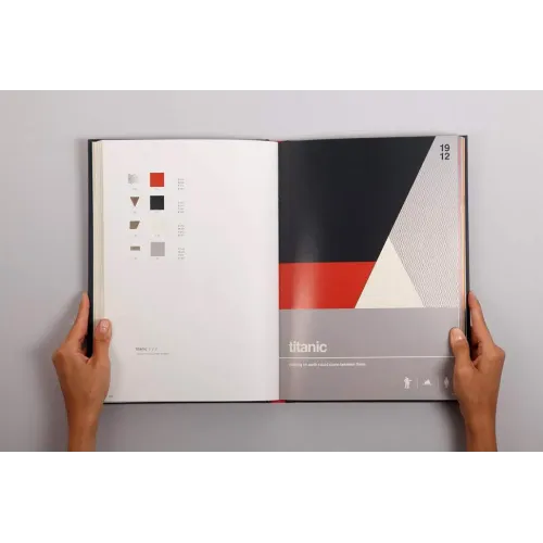 Minimal Film: The Cinematic World Reimagined Through Graphic Design