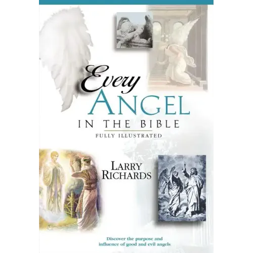 Every Angel in the Bible