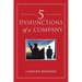 5 Dysfunctions of a Company