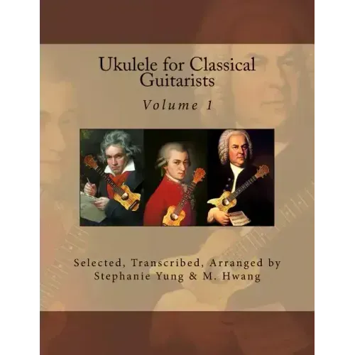 Ukulele for Classical Guitarists