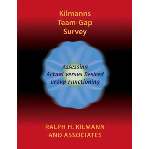 Kilmanns Team-Gap Survey