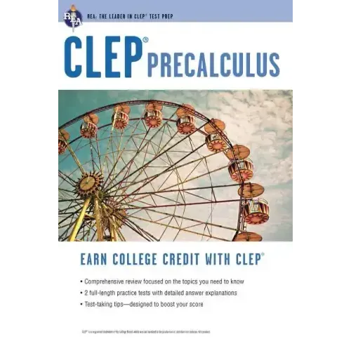 Clep(r) Precalculus