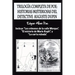 Trilogía completa de Poe: Historias misteriosas del detective Auguste Dupin: Incluye "Los crímenes de la calle Morgue", "El misterio de Marie Ro