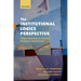 The Institutional Logics Perspective: A New Approach to Culture, Structure and Process