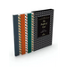 NLT Filament Journaling Collection: The People of God Set; Matthew, Hebrews, and James (Boxed Set)
