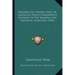Remarks On Certain Parts Of Granville Penn's Comparative Estimate Of The Mineral And Mosaical Geologies (1826)