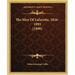 The Men Of Lafayette, 1826-1893 (1890)