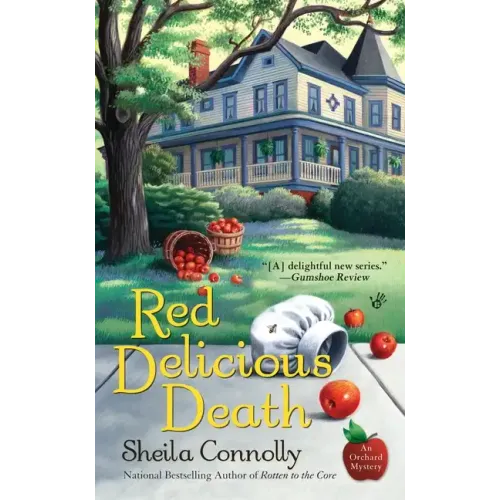 Red Delicious Death