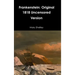 Frankenstein: Original 1818 Uncensored Version