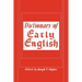 Dictionary of Early English