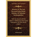 Memoir Of The Late Reverend John Baird, Minister Of Yetholm, Roxburghshire: With An Account Of His Labors In Reforming The Gypsy Population Of That Pa