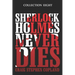 Sherlock Holmes Never Dies - Collection Eight: Four New Sherlock Holmes Mysteries