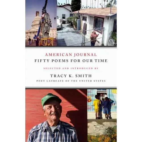 American Journal: Fifty Poems for Our Time
