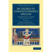 de Legibus Et Consuetudinibus Angliae - Volume 1