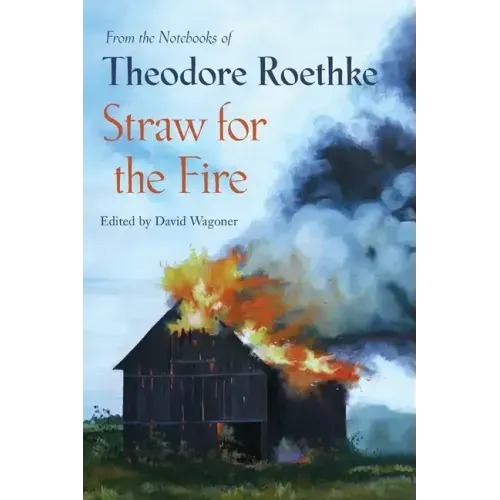 Straw for the Fire: From the Notebooks of Theodore Roethke 1943-63