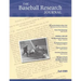 The Baseball Research Journal (Brj), Volume 38 #2