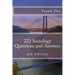 222 Sociology Questions and Answers
