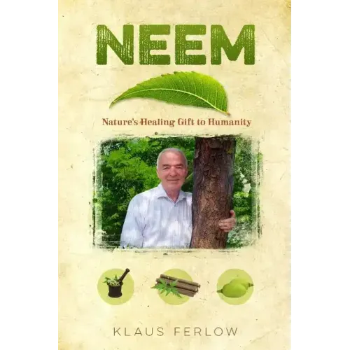 book "Neem: Nature's Healing Gift to Humanity"