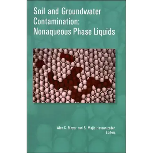 Soil and Groundwater Contamina [With CDROM]