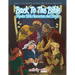 Back to the Bible, Popular Bible Characters and Stories Adult Coloring Books Religious Edition