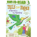 A Parrot in the Painting: The Story of Frida Kahlo and Bonito (Ready-To-Read Level 2)