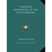 Theoretic Arithmetic of the Pythagoreans