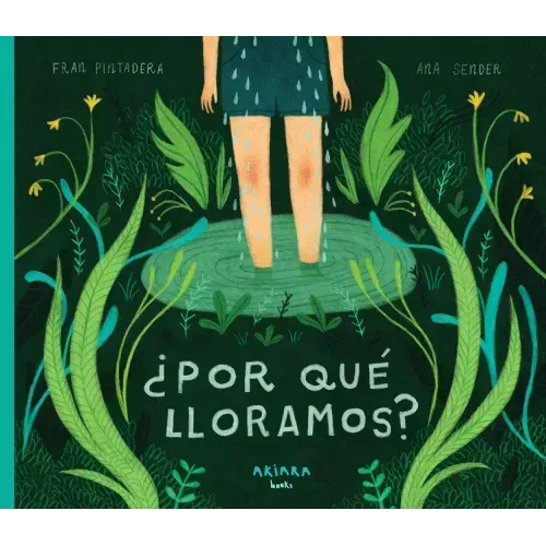 ¿Por Qué Lloramos?: Volume 6