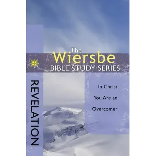 Revelation: In Christ You Are an Overcomer