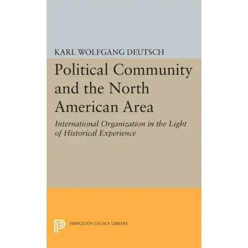 Political Community and the North American Area