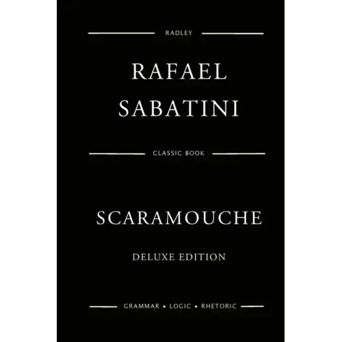 Scaramouche - Deluxe Edition