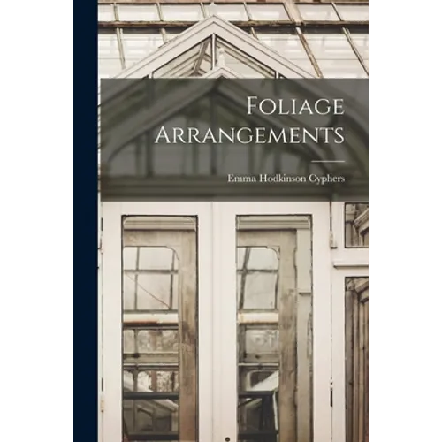 Foliage Arrangements