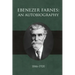 Ebenezer Farnes: An Autobiography