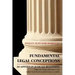 Fundamental Legal Conceptions as Applied in Judicial