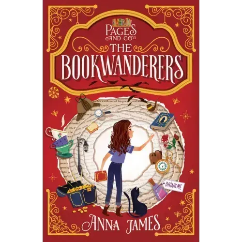 Pages & Co.: The Bookwanderers