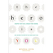 The Hero Is You: Sharpen Your Focus, Conquer Your Demons, and Become the Writer You Were Born to Be (How to Write a Book)