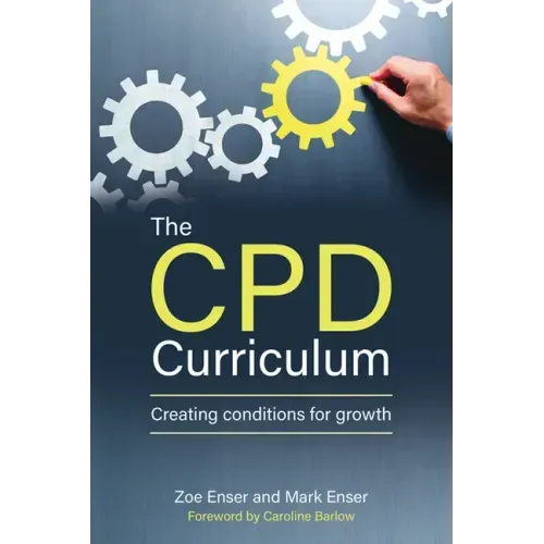 The Cpd Curriculum: Creating Conditions for Growth