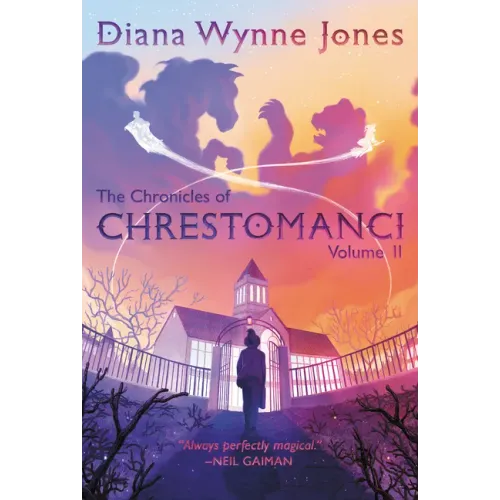 The Chronicles of Chrestomanci, Vol. II