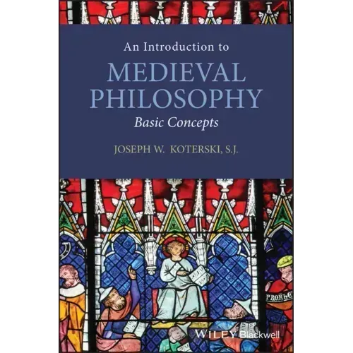 An Introduction to Medieval Philosophy