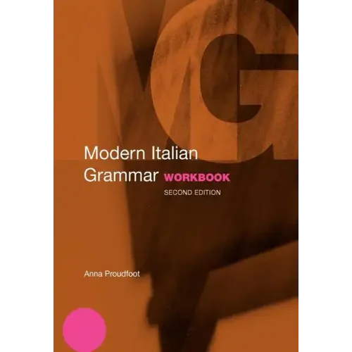 Modern Italian Grammar Workbook